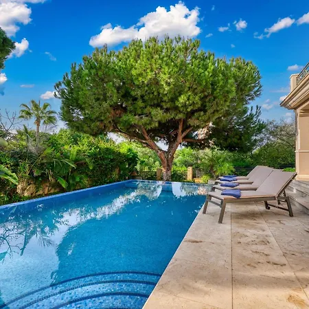 ヴィラ 3055 Family Close To The