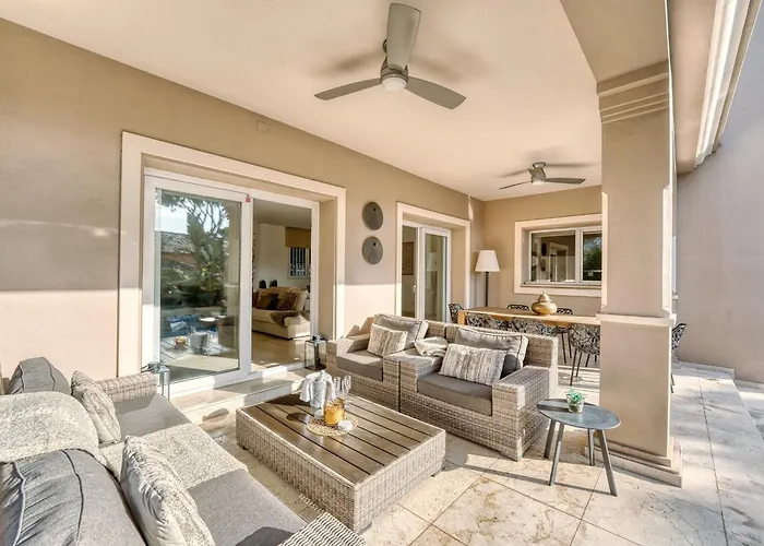 Villa 3055 Family Close To The Marbellac